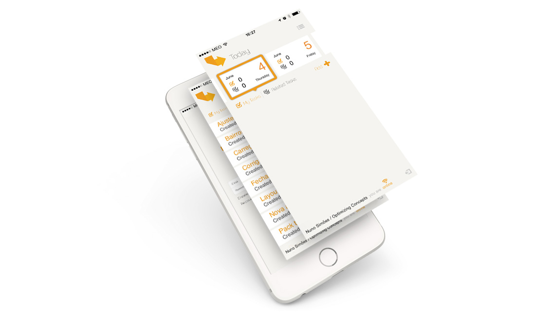  by Optimizing Concepts