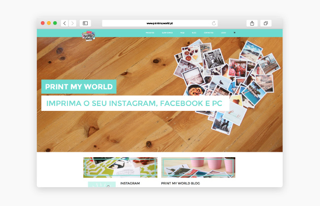 Printmyworld by Optimizing Concepts