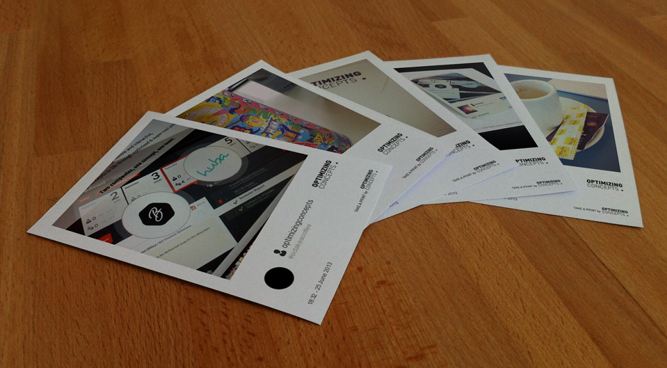  by Optimizing Concepts