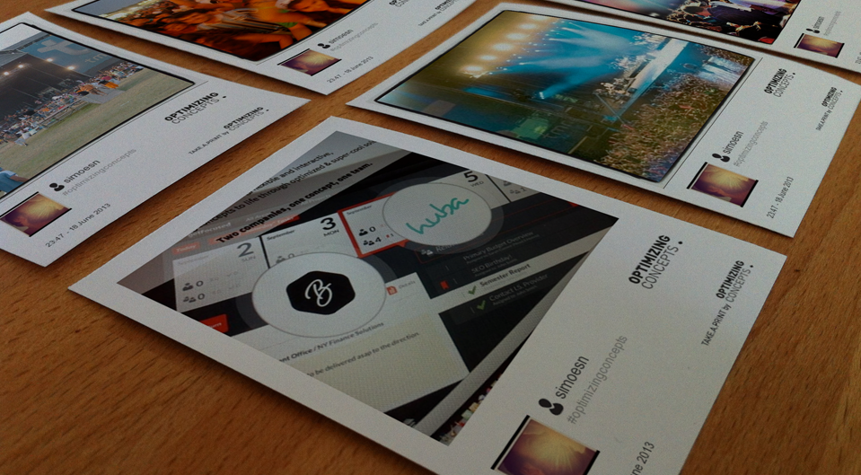  by Optimizing Concepts